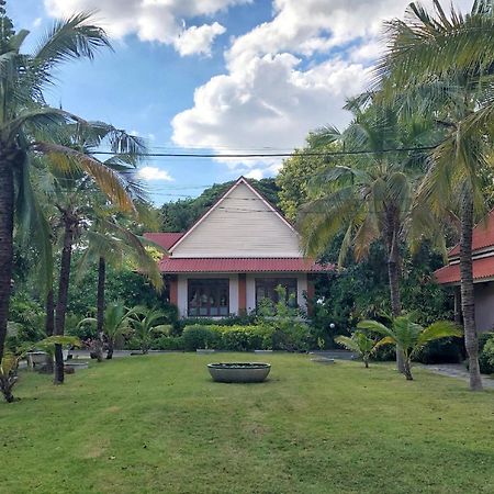 Tonwa Resort Hotel Khon Kaen Exterior foto