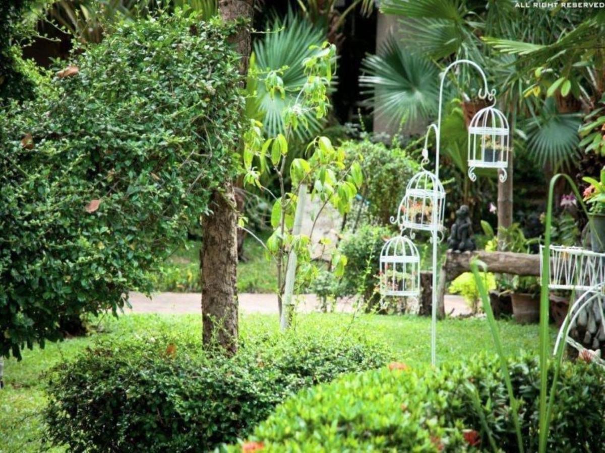 Tonwa Resort Hotel Khon Kaen Exterior foto