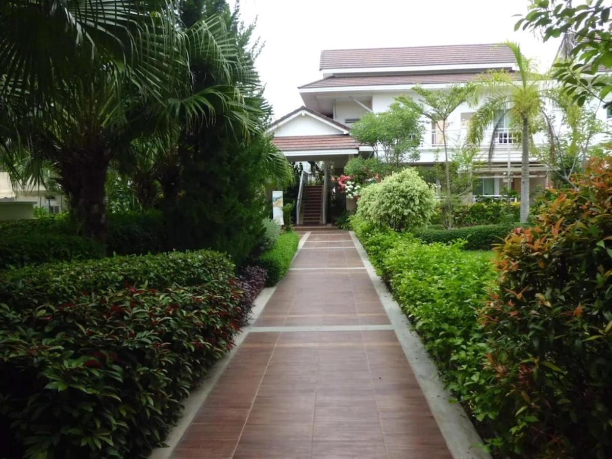 Tonwa Resort Hotel Khon Kaen Exterior foto