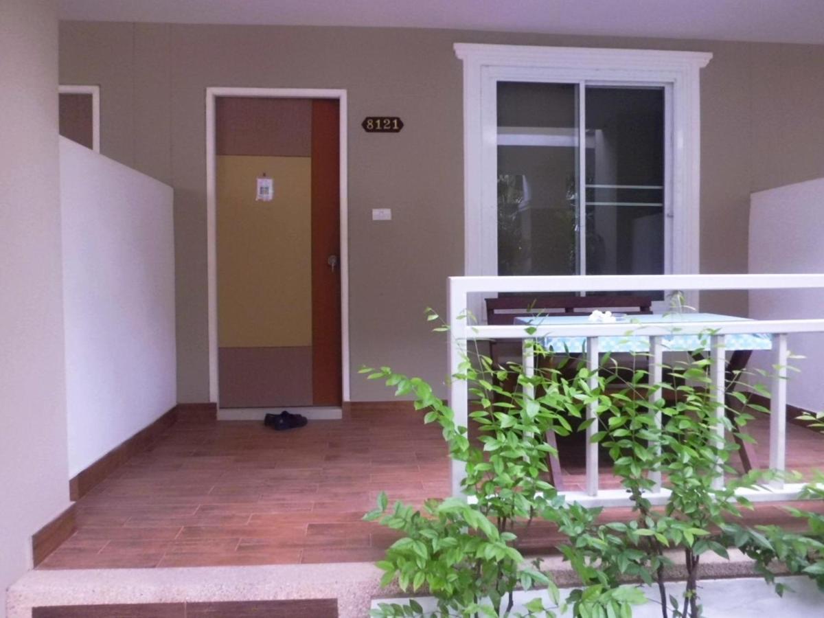 Tonwa Resort Hotel Khon Kaen Exterior foto