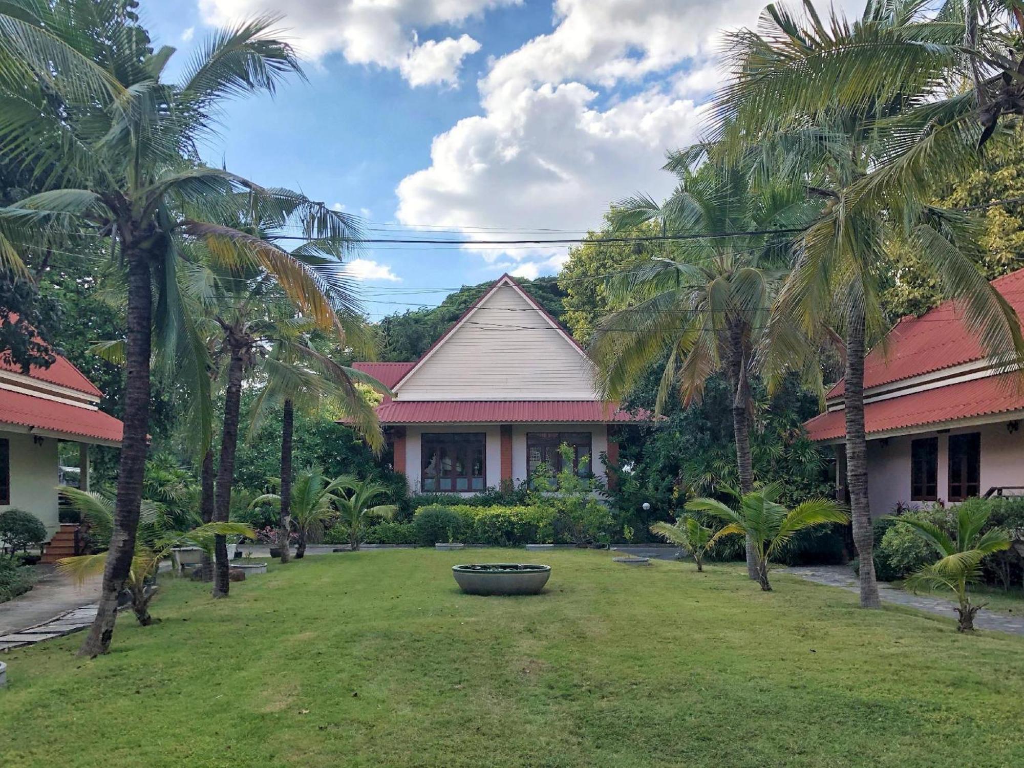 Tonwa Resort Hotel Khon Kaen Exterior foto