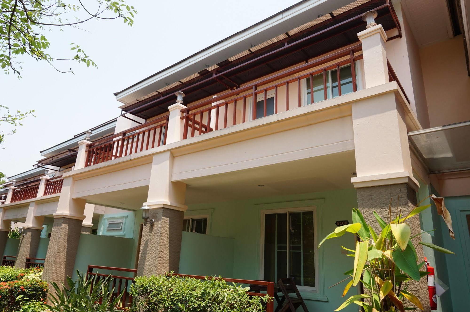 Tonwa Resort Hotel Khon Kaen Exterior foto