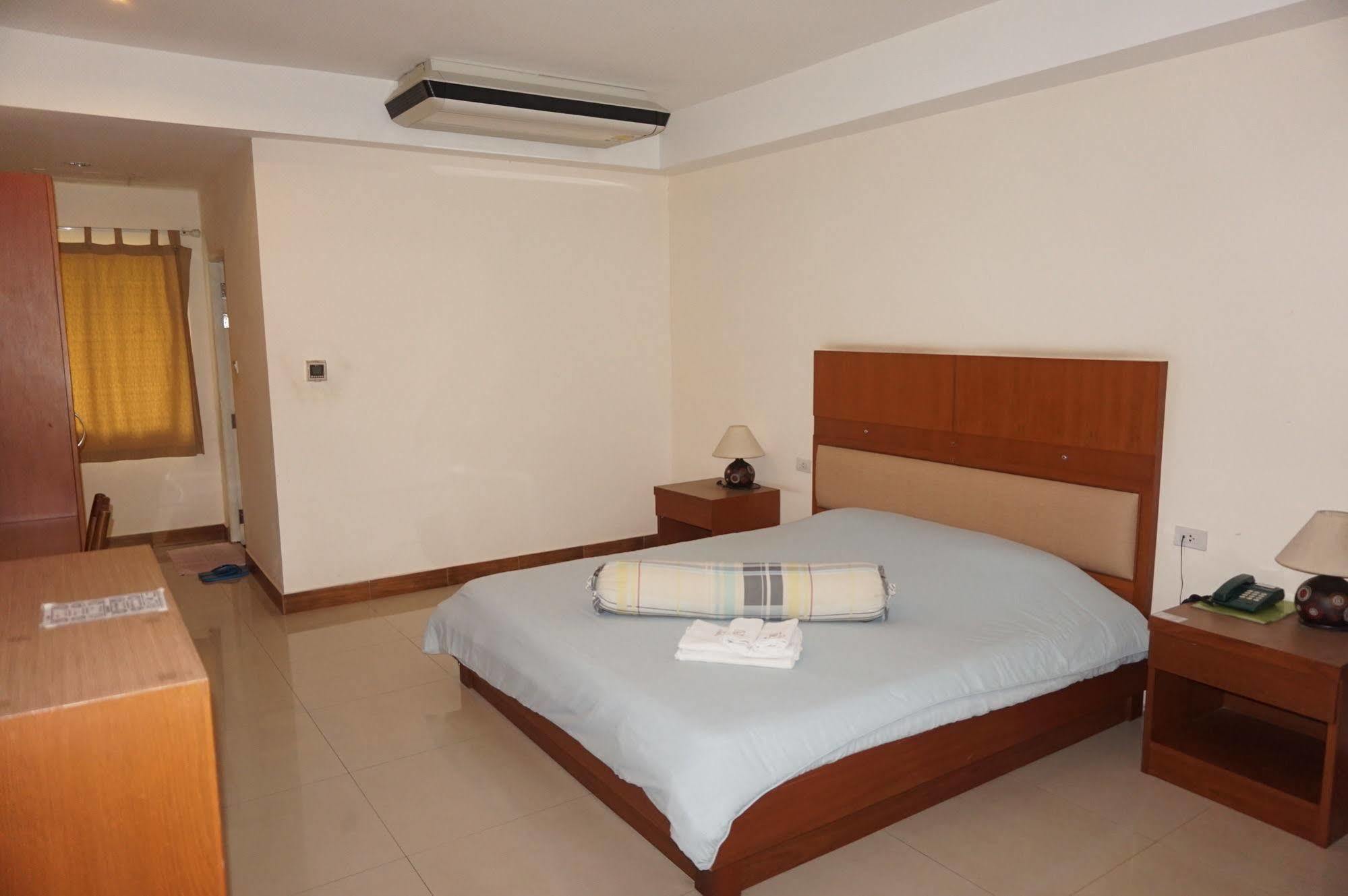 Tonwa Resort Hotel Khon Kaen Exterior foto
