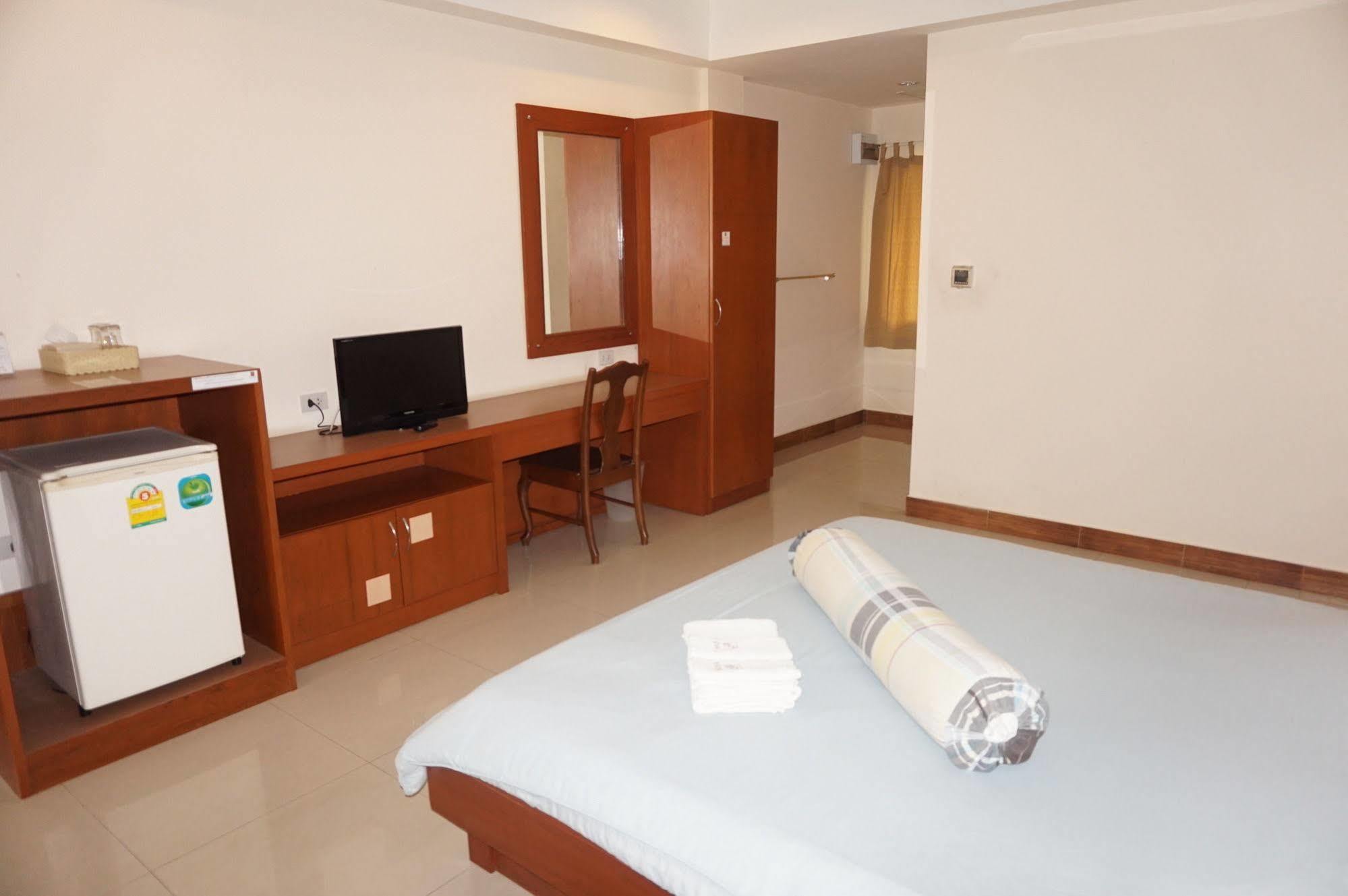 Tonwa Resort Hotel Khon Kaen Exterior foto