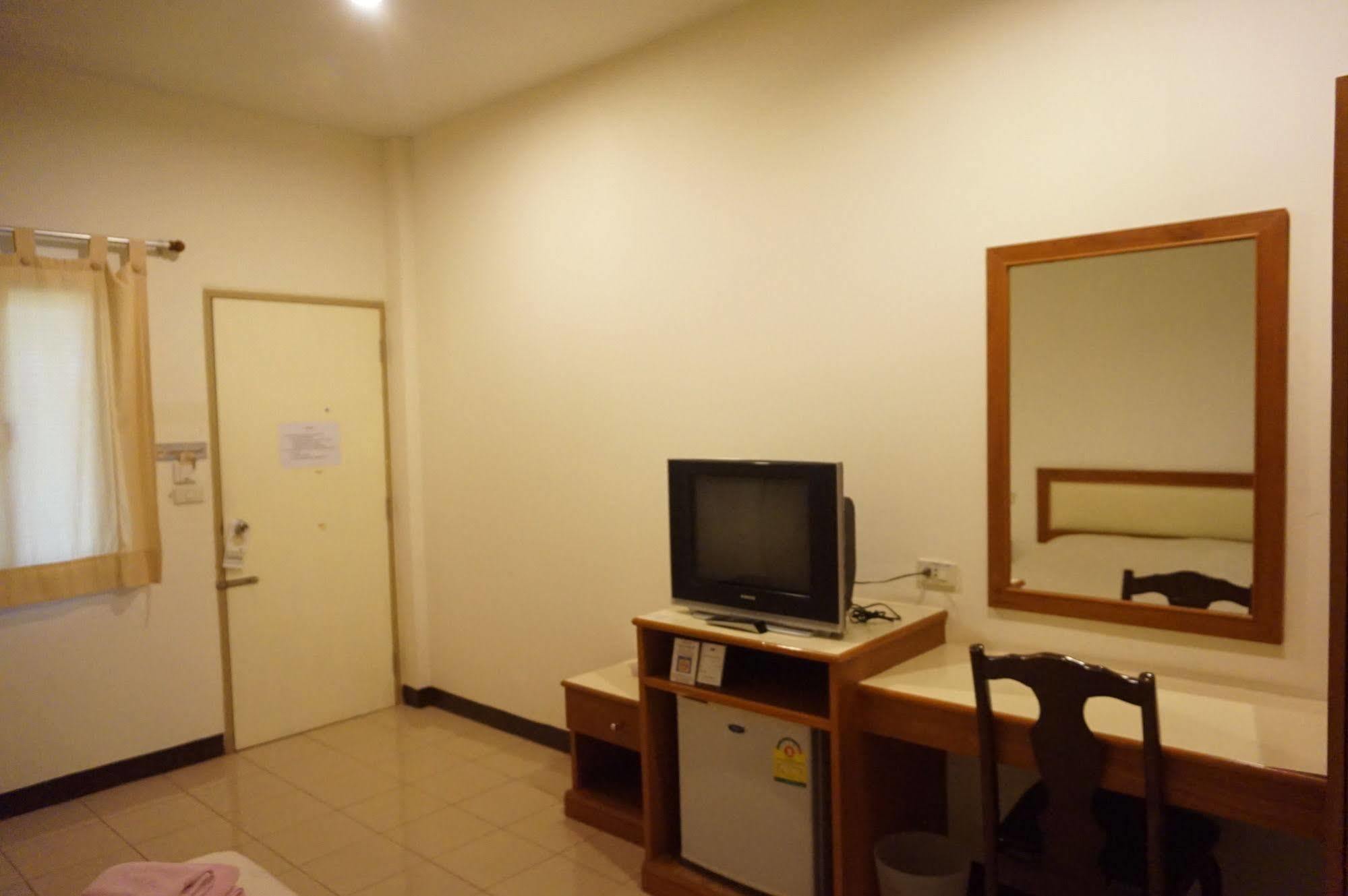 Tonwa Resort Hotel Khon Kaen Exterior foto